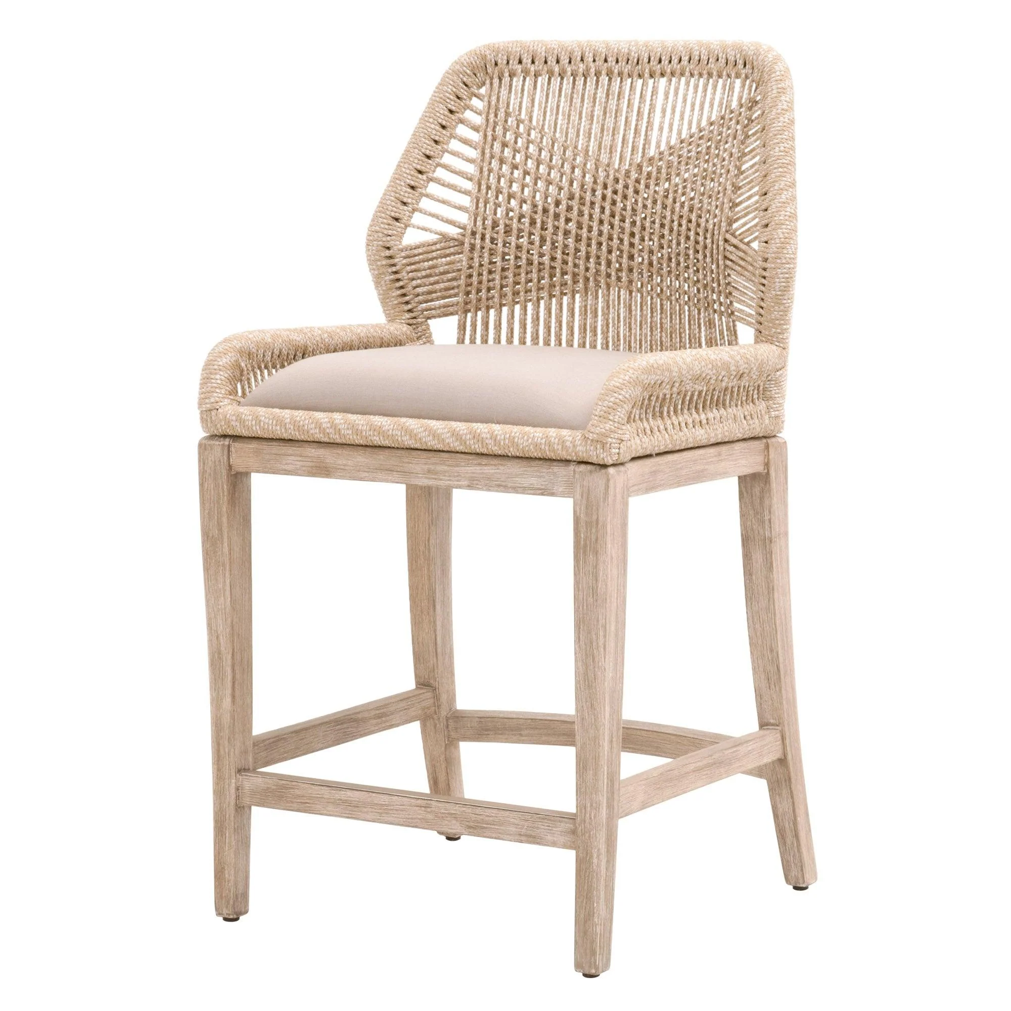 Loom Counter Stool - Frankwebs