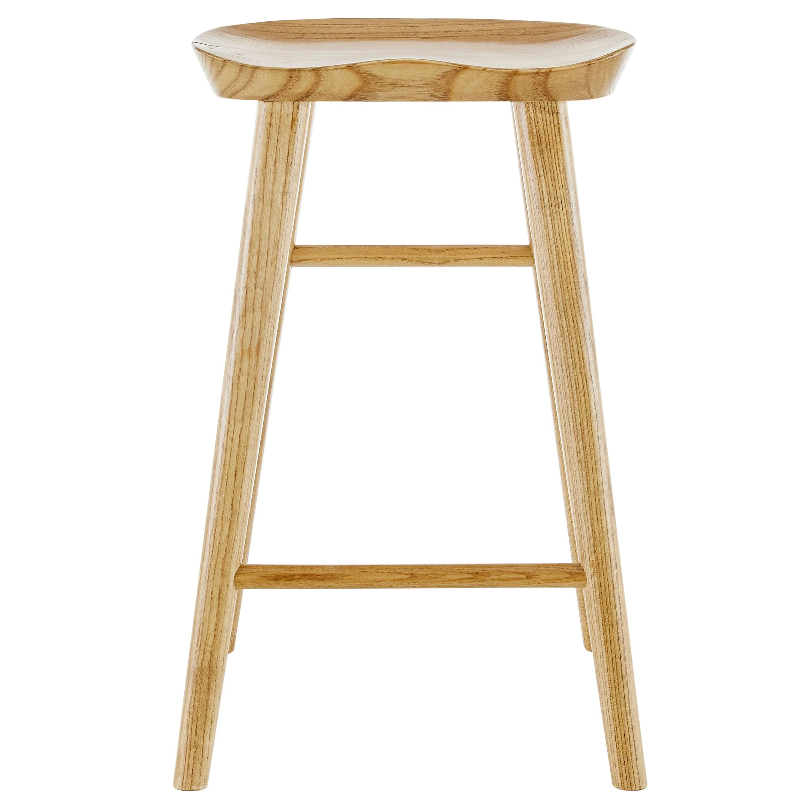 Vieno Counter Stool - Set of 1 - Frankwebs