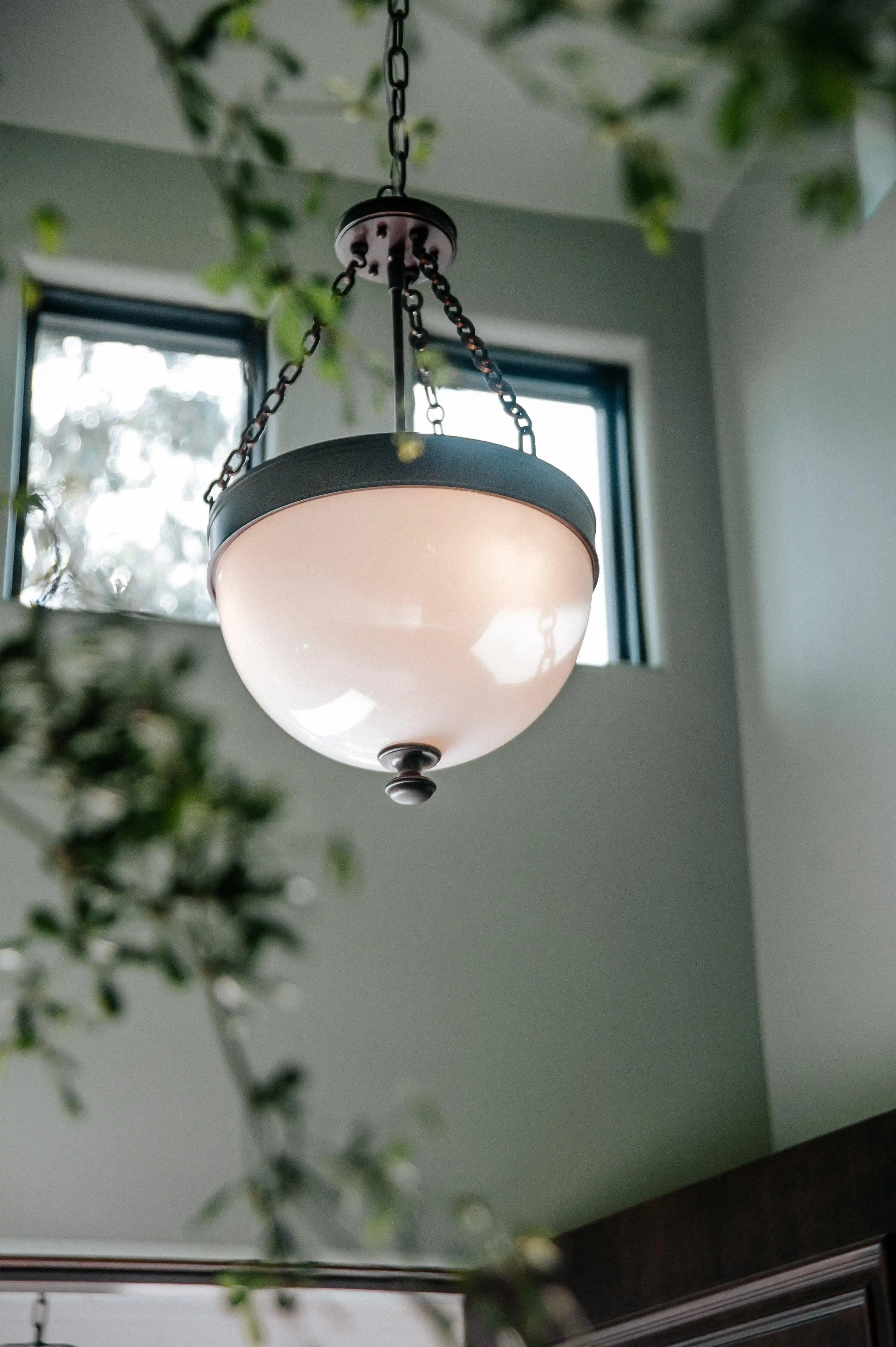 BARRINGTON PENDANT - Frankwebs