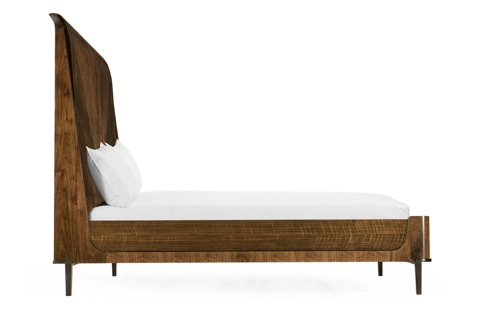 Toulouse King Panel Bed - Frankwebs