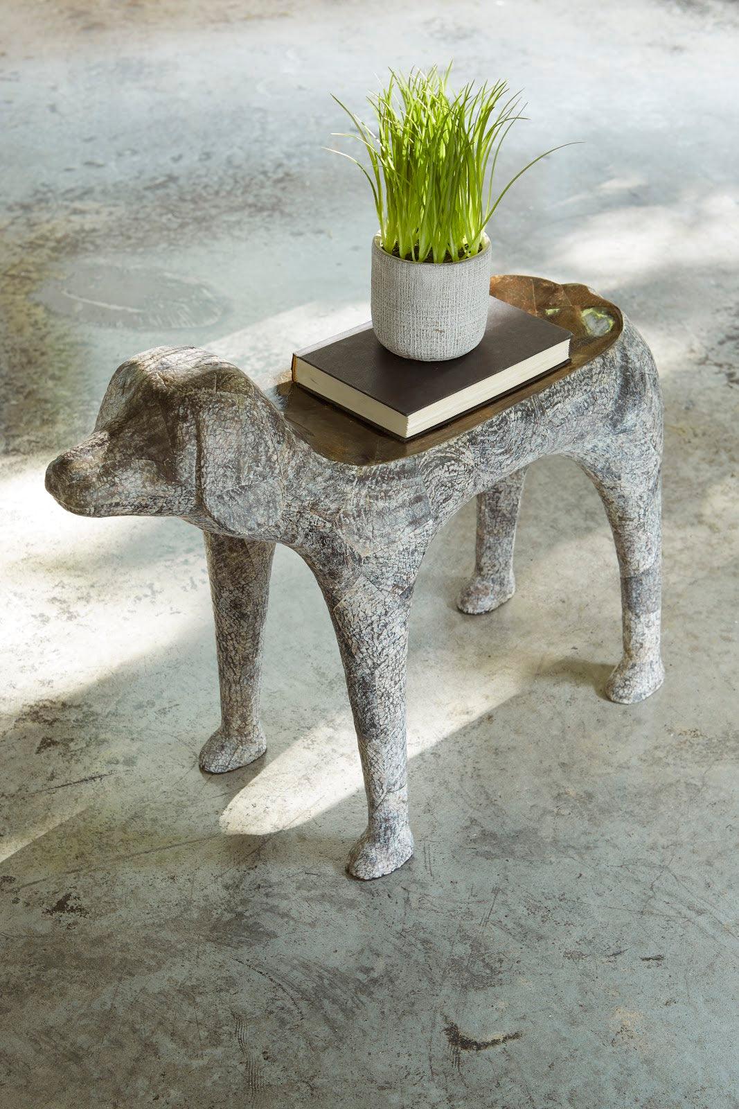 Dog Side Table - Frankwebs