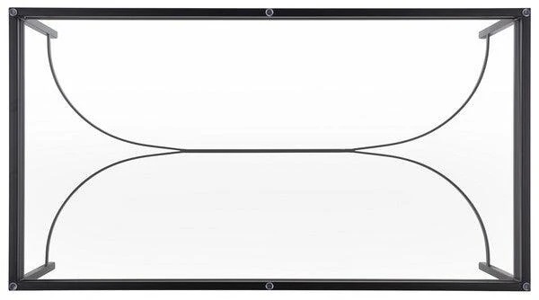 ABELARD GLASS COCKTAIL TABLE - Frankwebs