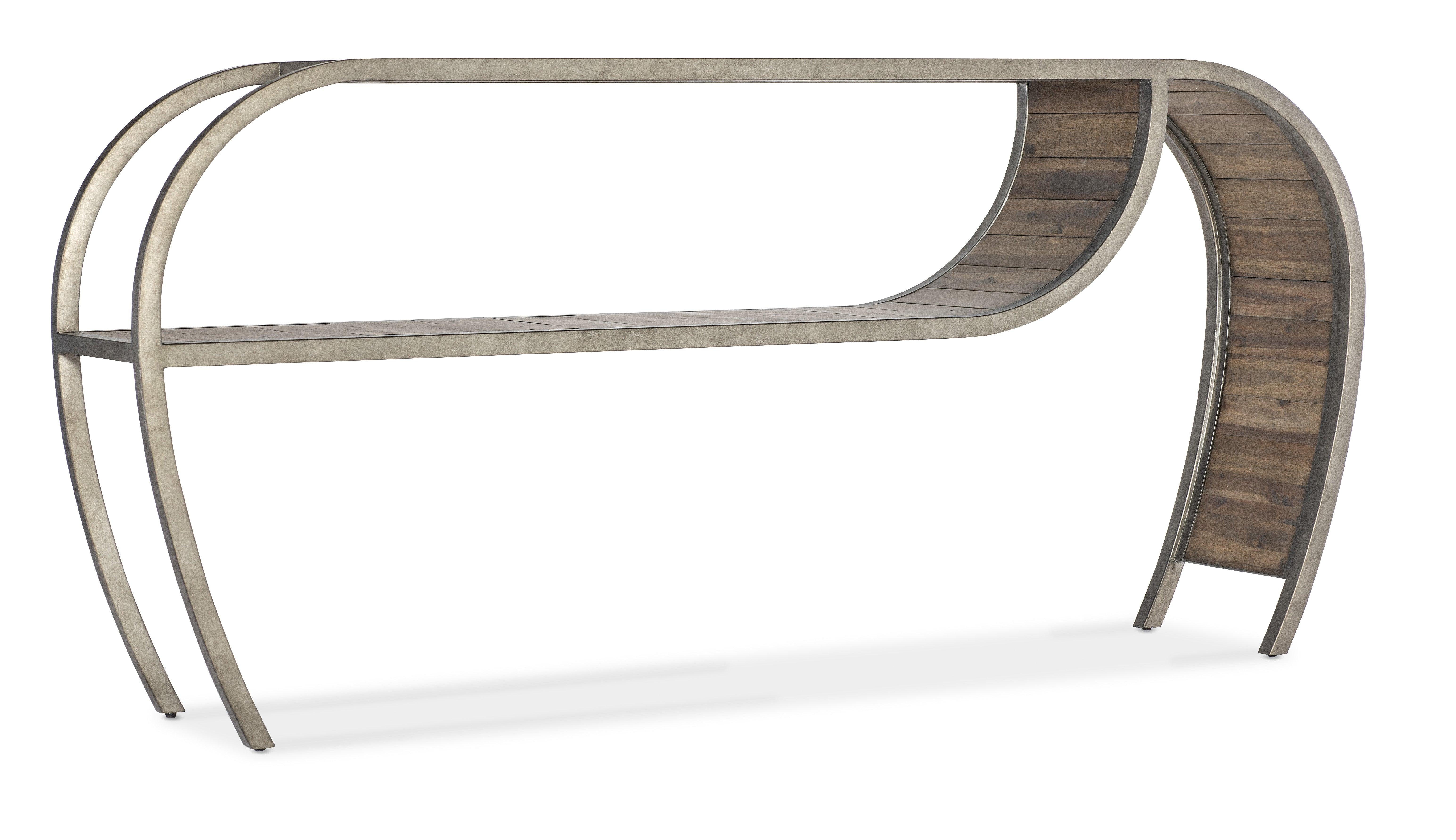 Commerce & Market Open Ended Console Table - Frankwebs