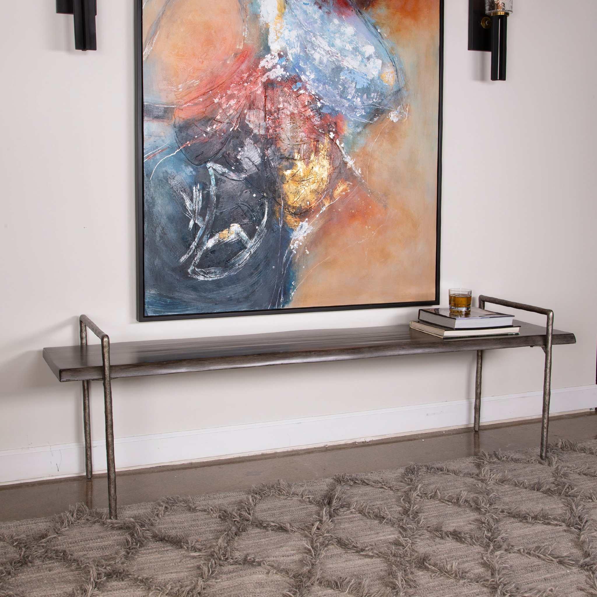 Chandos Wooden Bench - Frankwebs