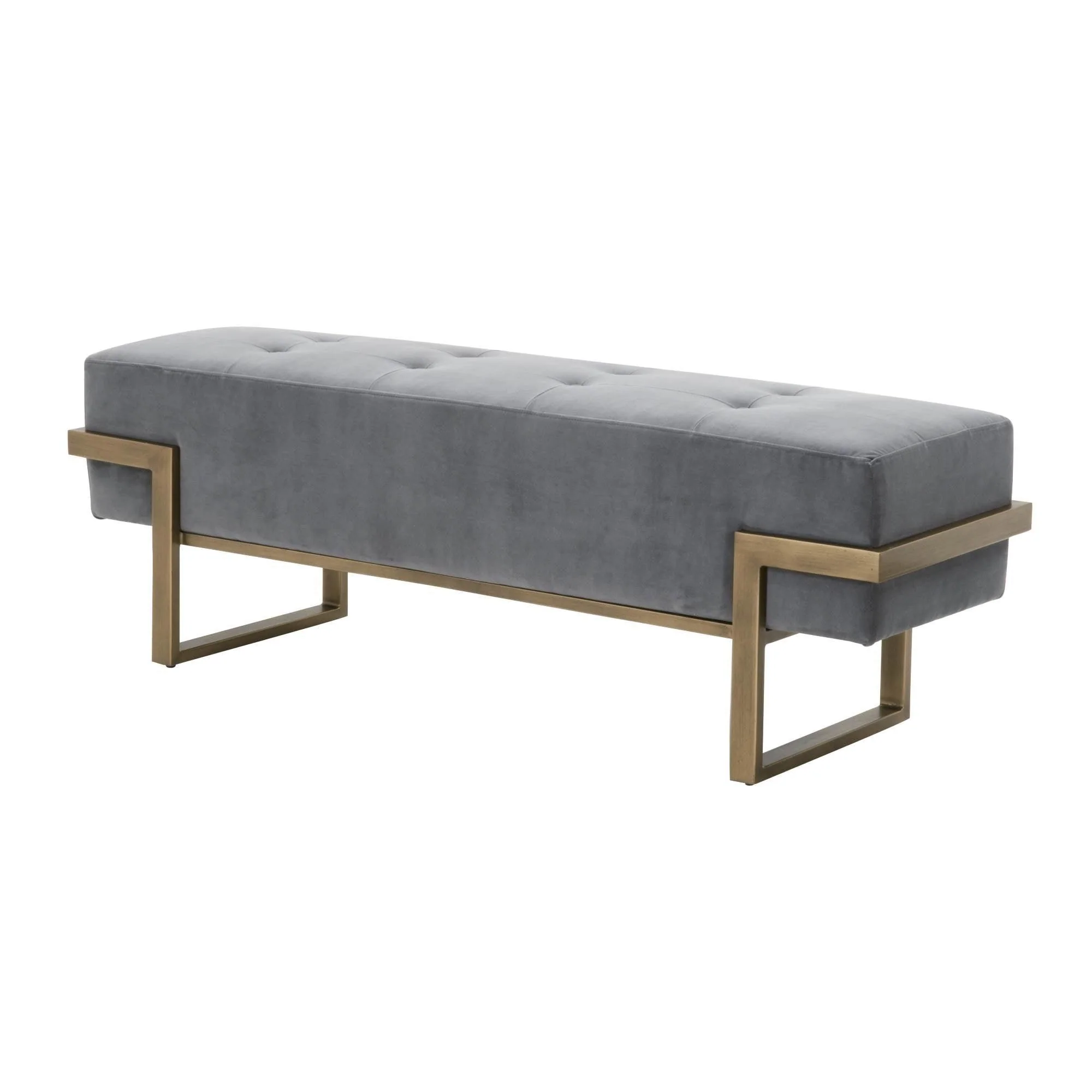 Fiona Upholstered Bench - Frankwebs