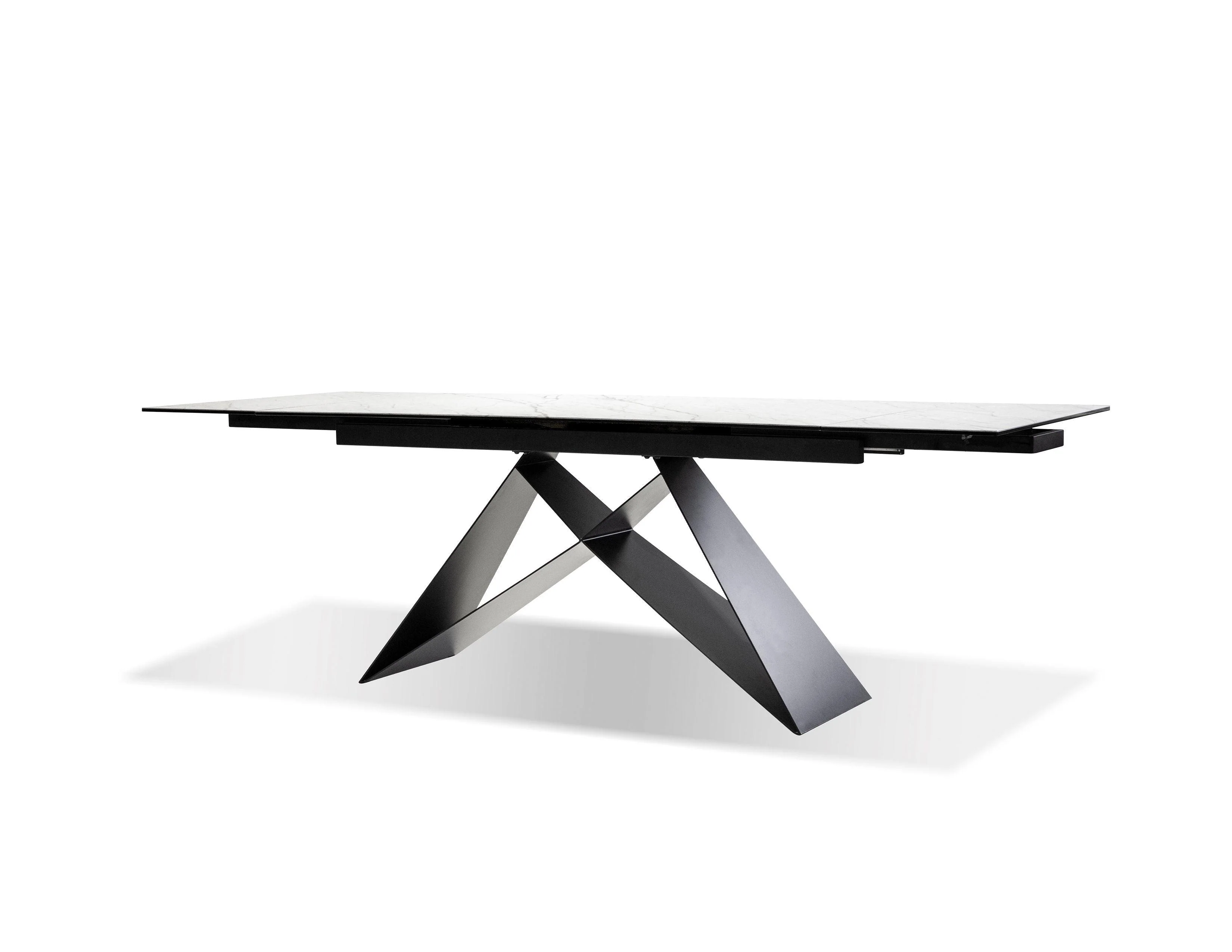THE W Dining Table Double Extension - Frankwebs