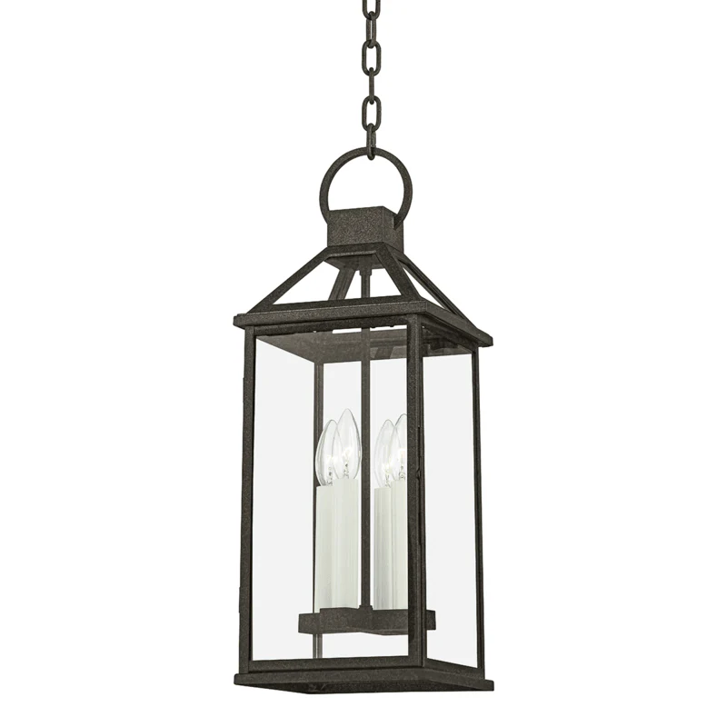 SANDERS 4 LIGHT LARGE EXTERIOR LANTERN - Frankwebs