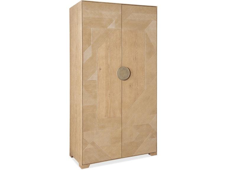 Retreat Split Rattan Wardrobe - Frankwebs