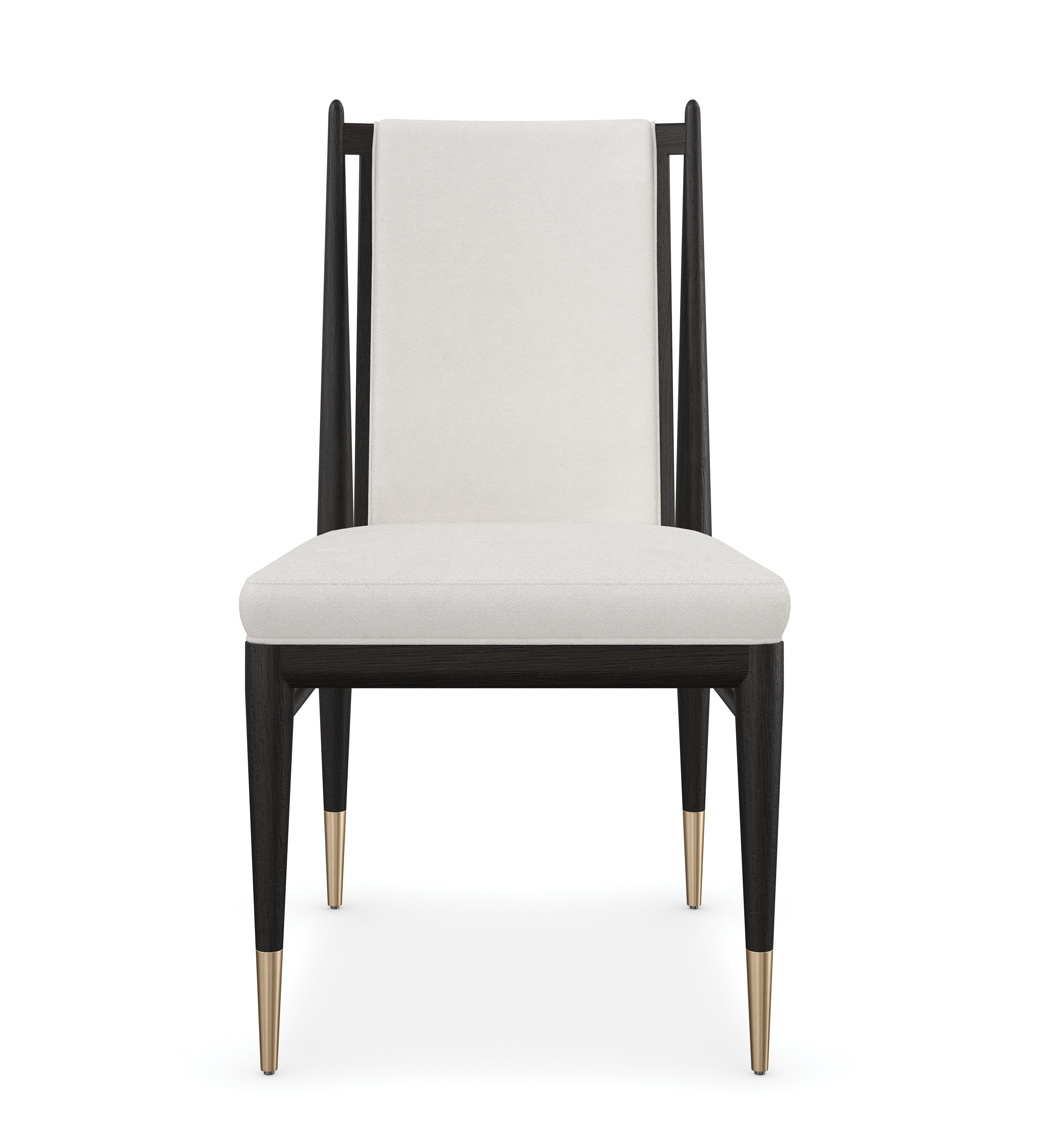 Modern Principles Unity Dark Dining Chair - Frankwebs