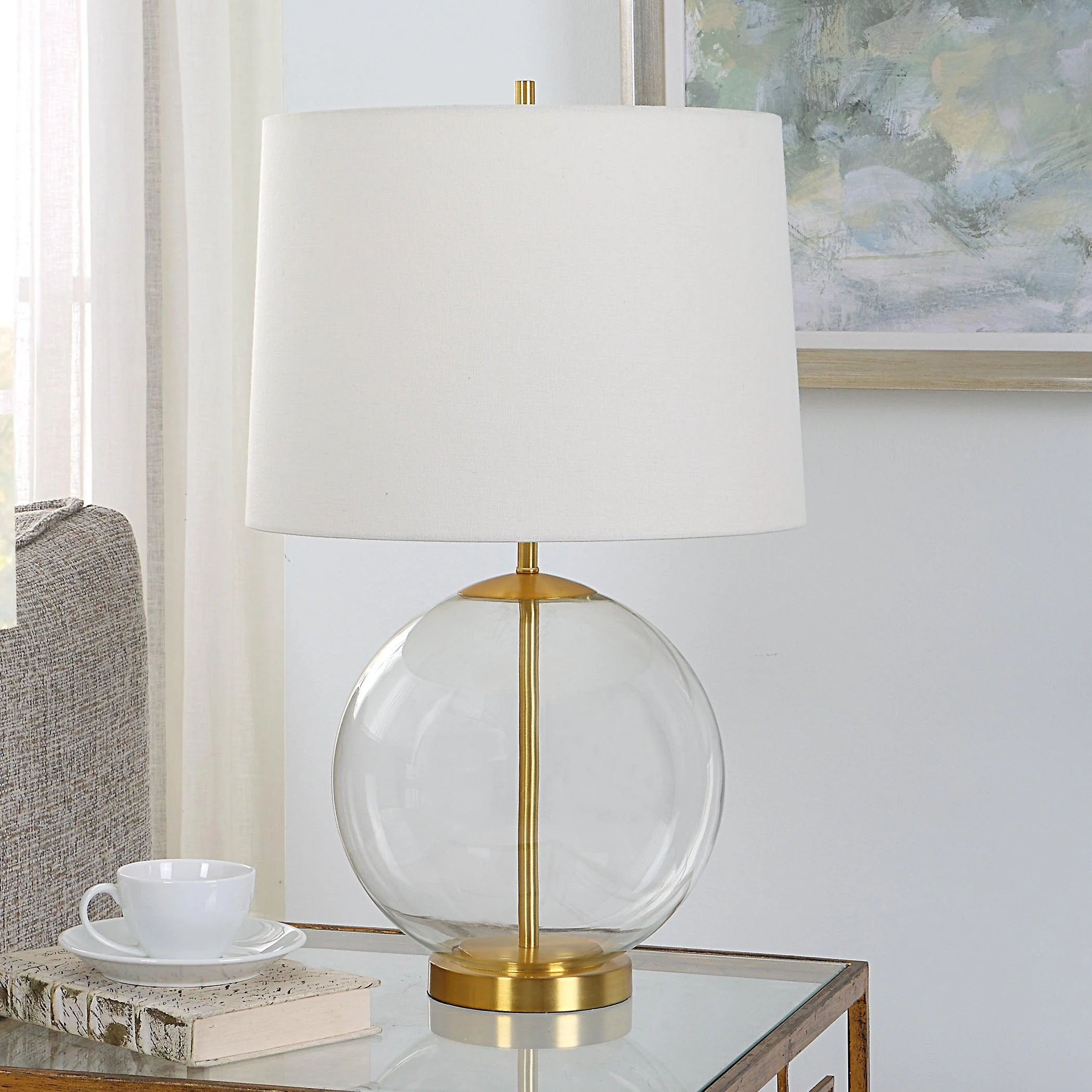 RYDER TABLE LAMP - Frankwebs