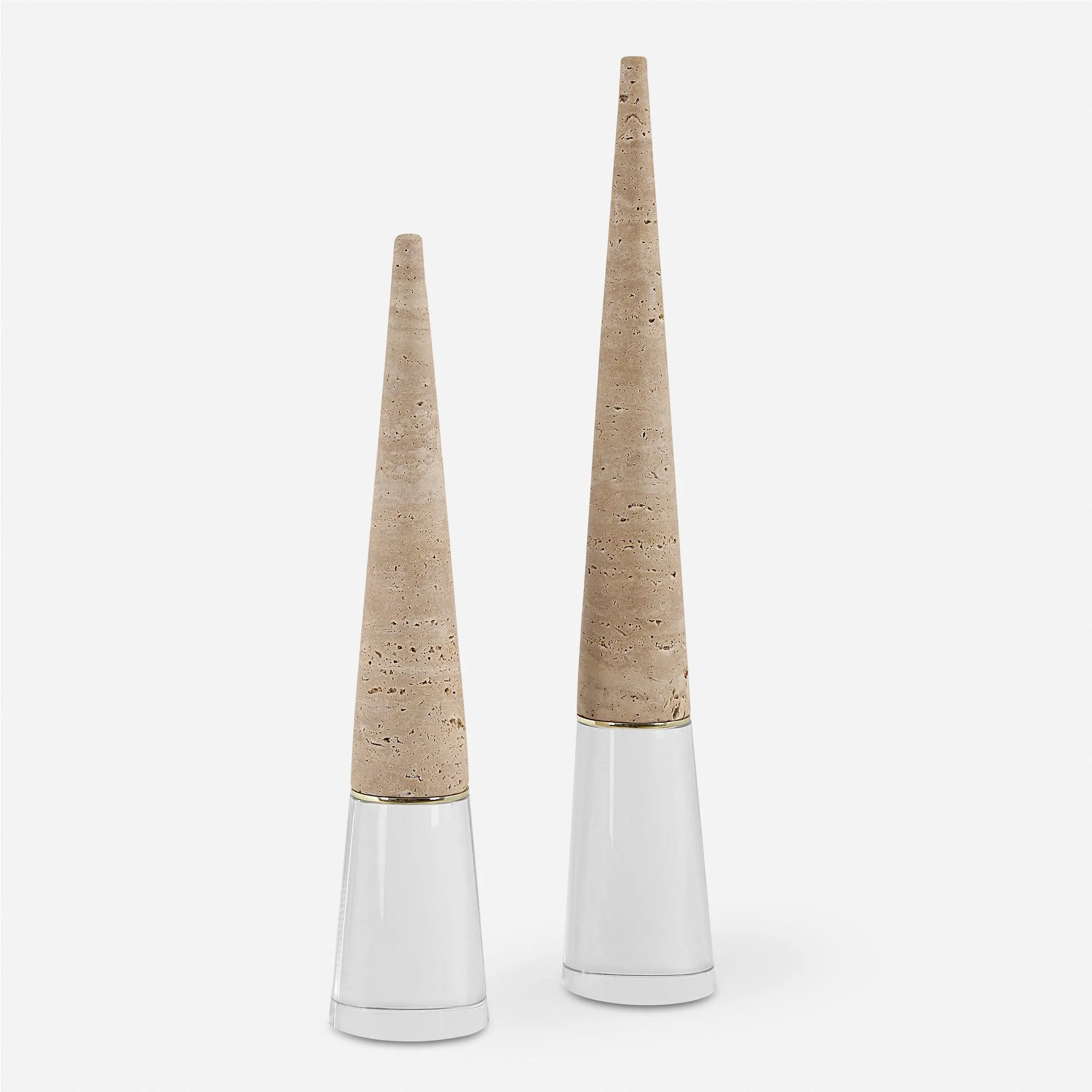 Stoney Point, Sculptures, S/2 - Frankwebs