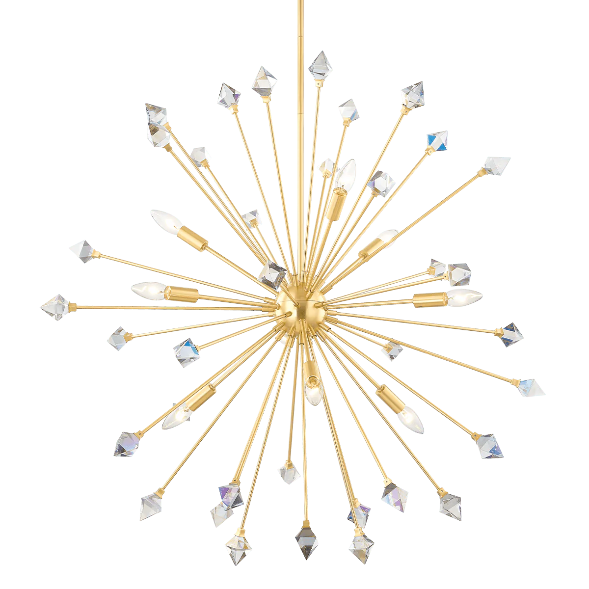 GENESIS 9 LIGHT CHANDELIER - Frankwebs