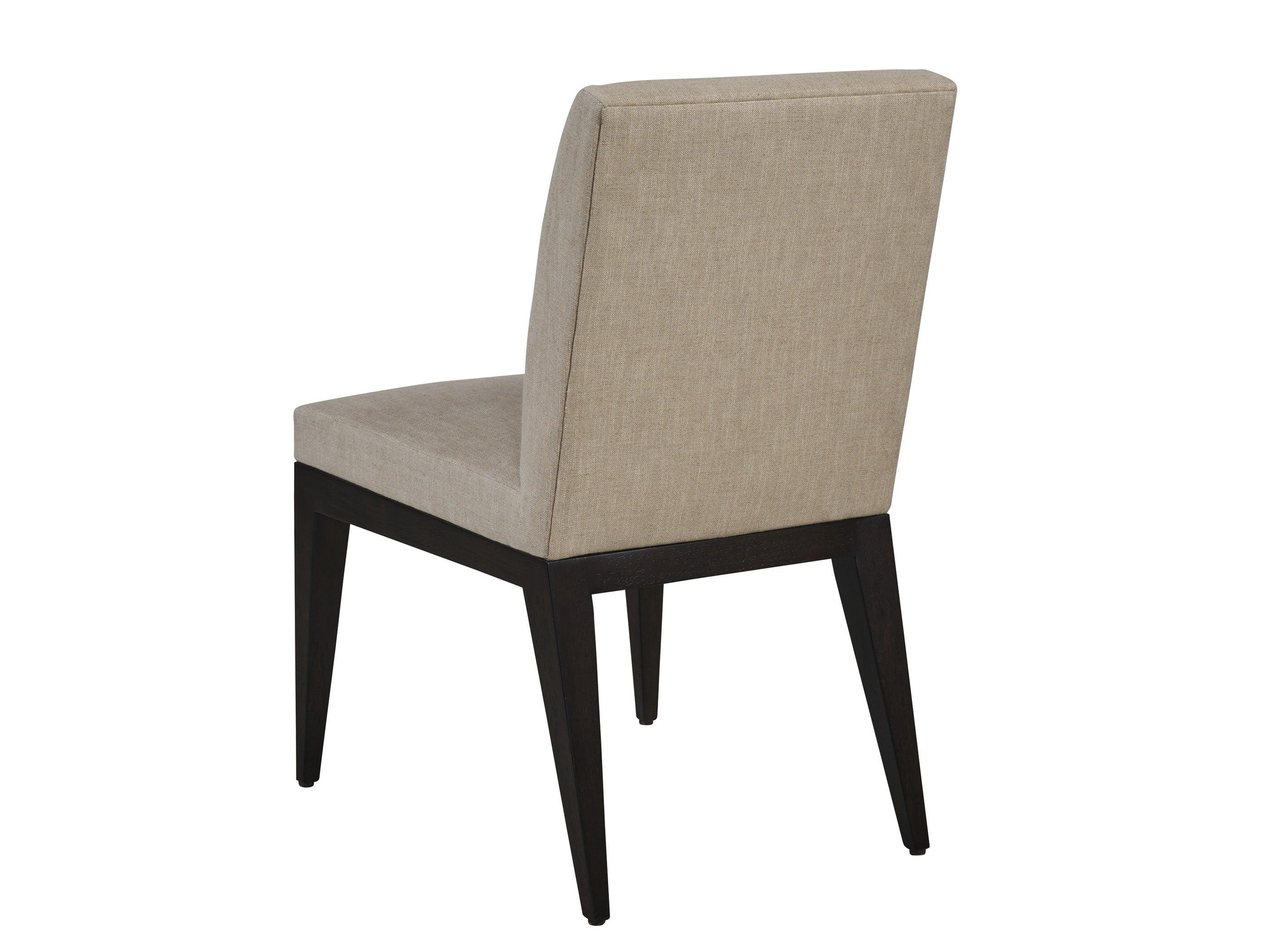 Zanzibar Murano Upholstered Side Chair - Frankwebs