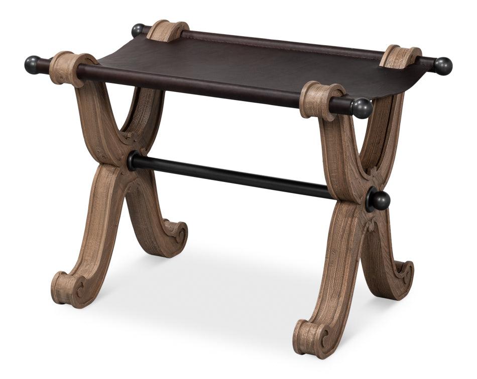 Joyner Equestrian Bench - Frankwebs
