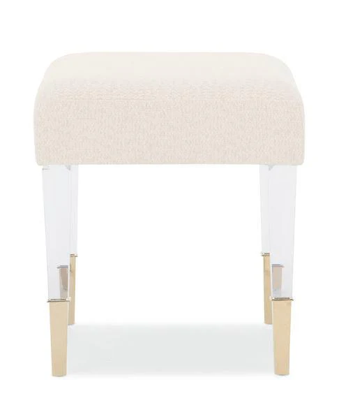 LOOKING GOOD! OTTOMAN - Frankwebs