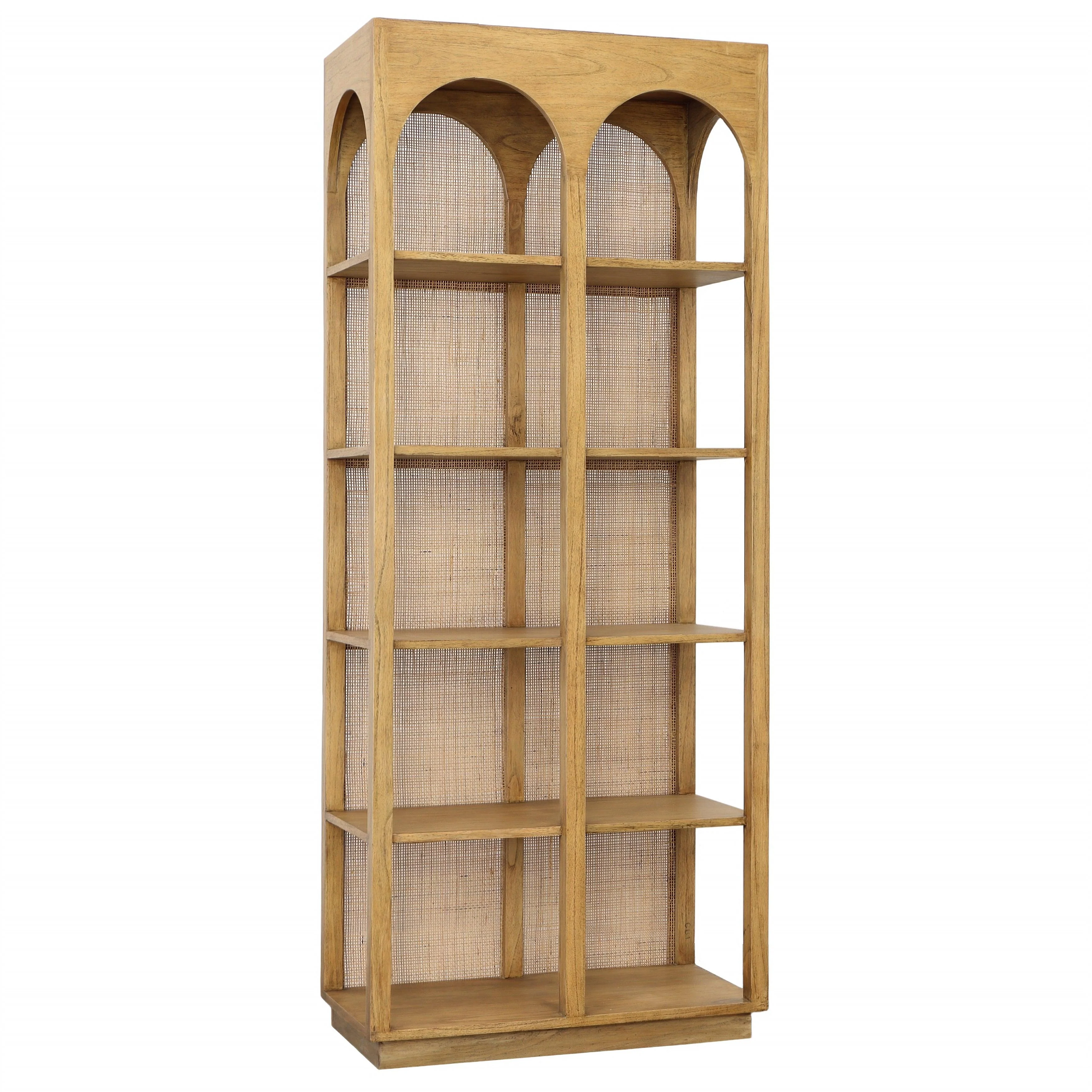 Leonidas Bookcase - Frankwebs