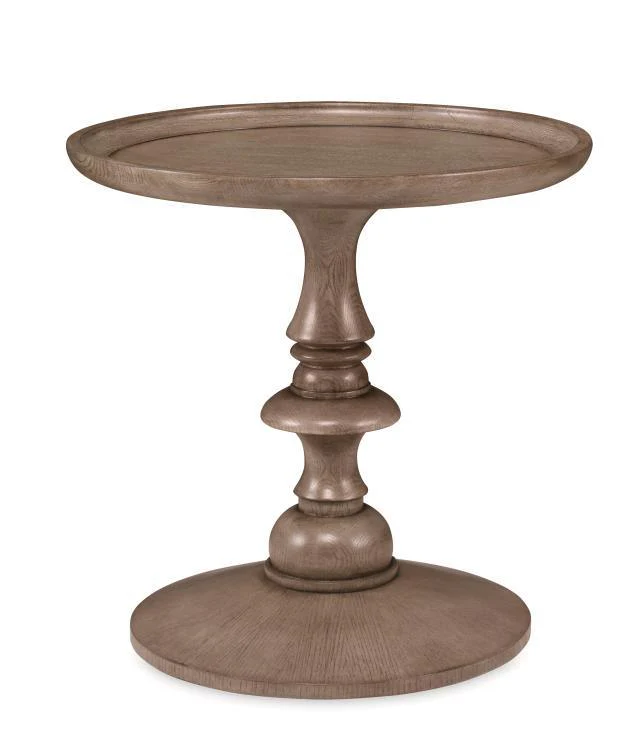 Casa Bella Turned Pedestal Table - Frankwebs