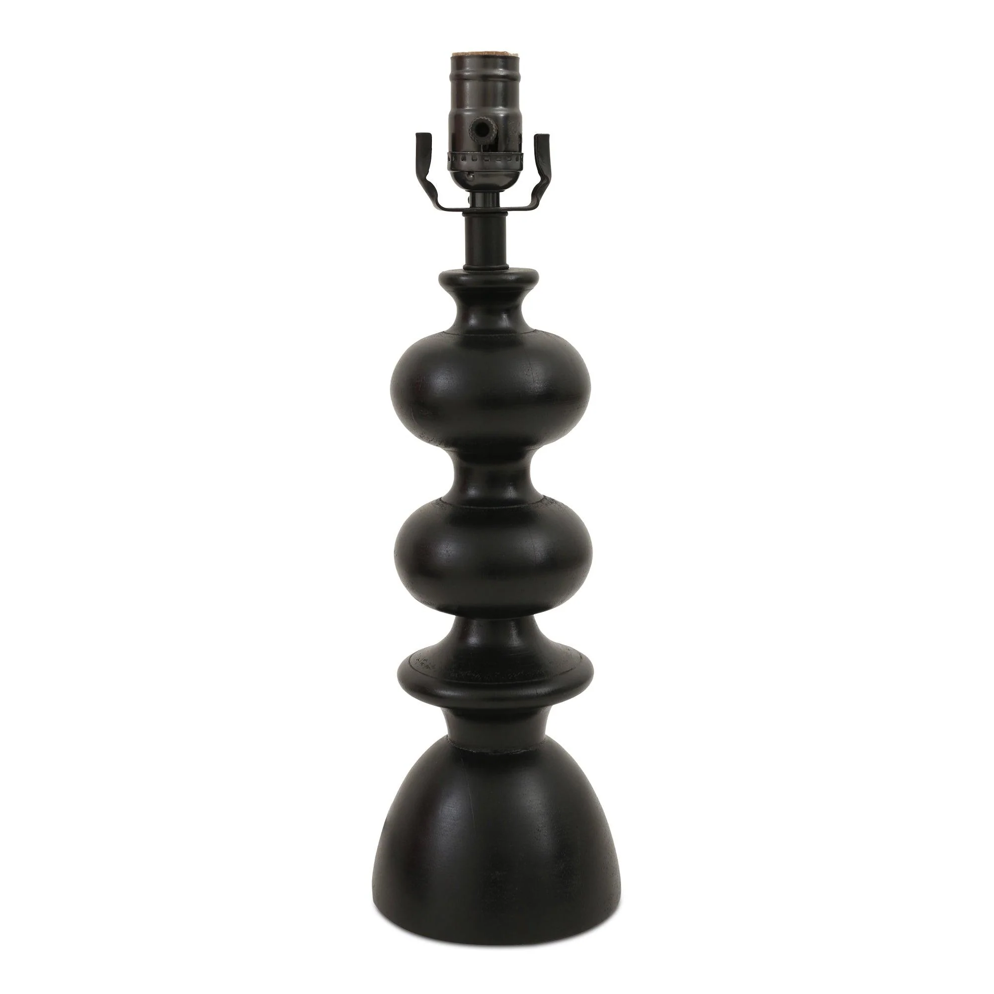 Gwen Table Lamp Black - Frankwebs