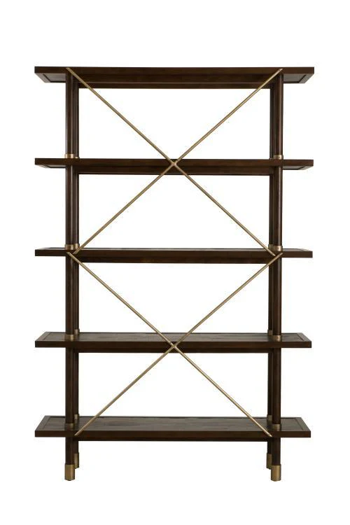 Biscayne Etagere - Frankwebs