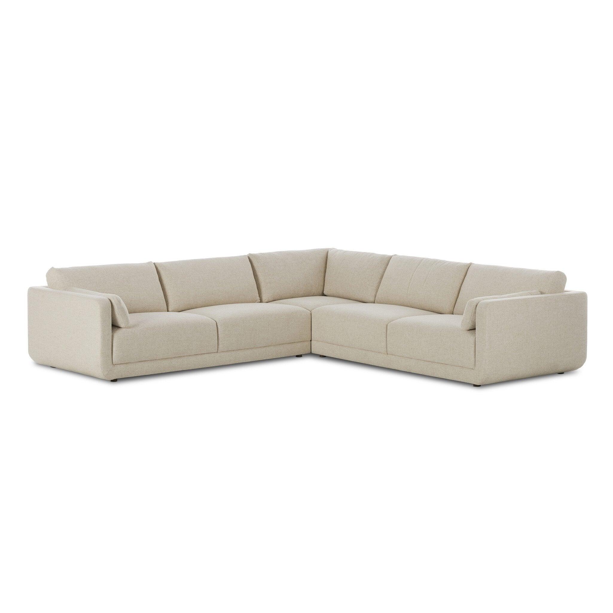 Toland 3-Piece Sectional - Frankwebs