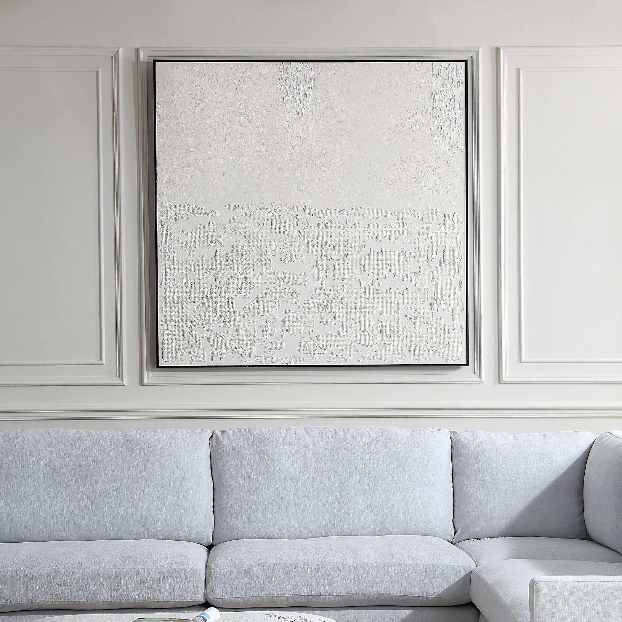 Below The Surface Abstract Art - Frankwebs