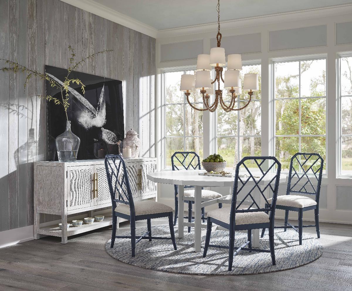 Getaway Grenada Round Dining Table - Frankwebs