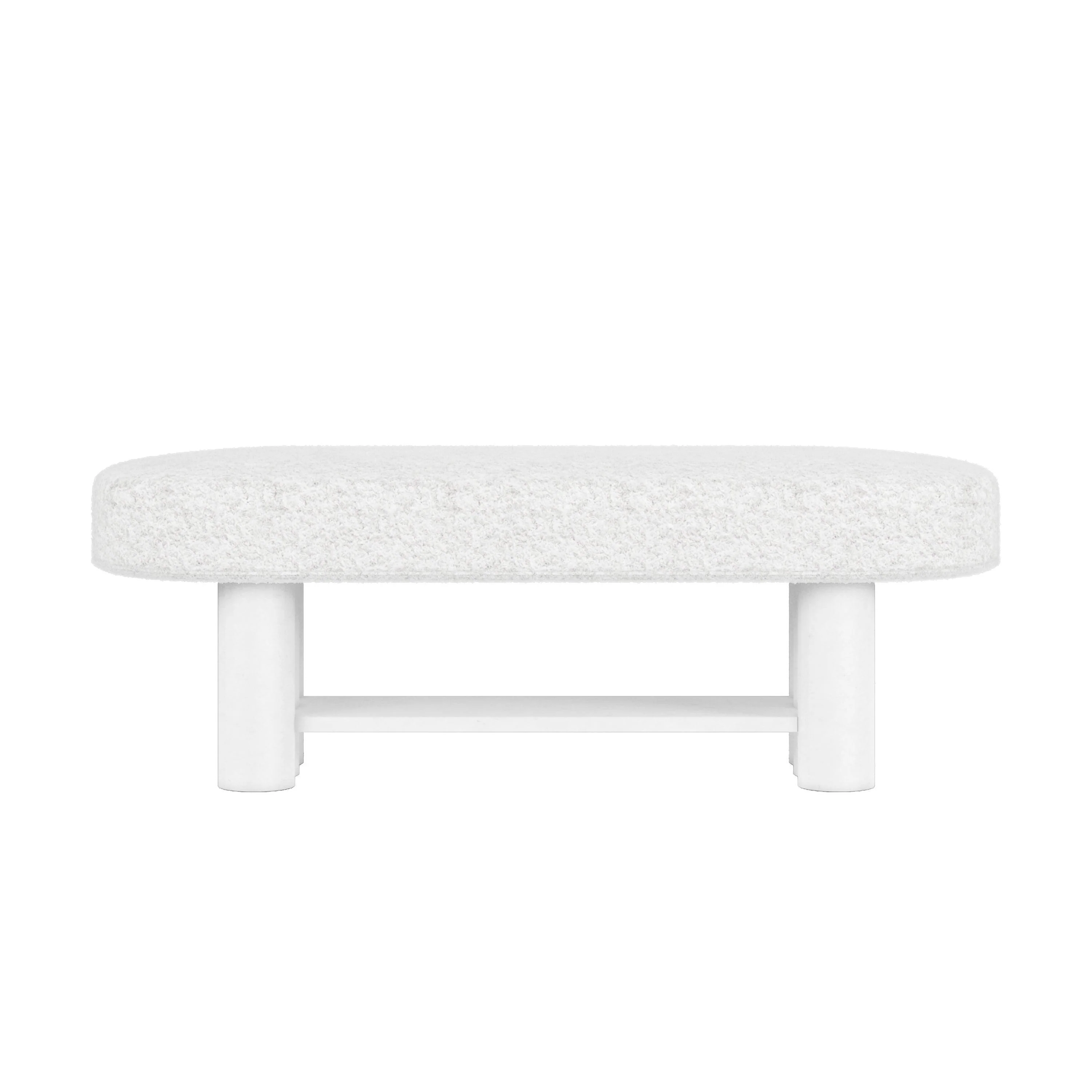 Garrison Bed Bench - Frankwebs