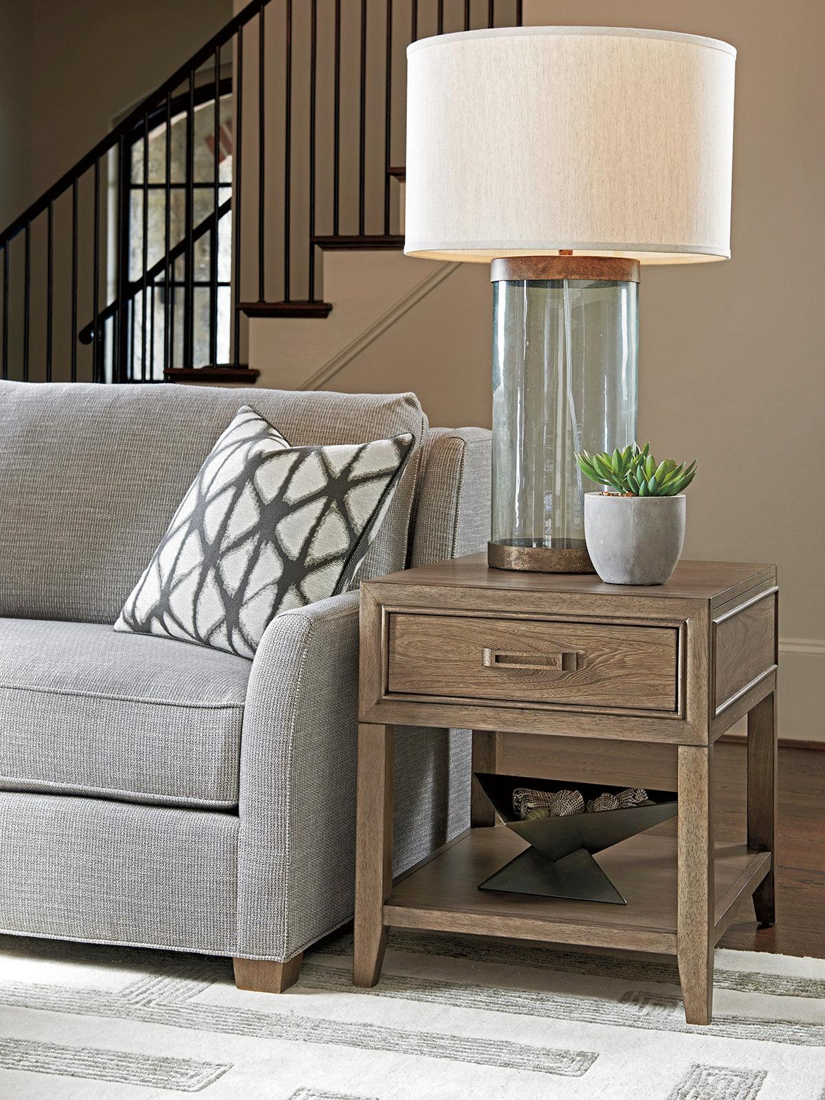 Cypress Point Pearce End Table - Frankwebs