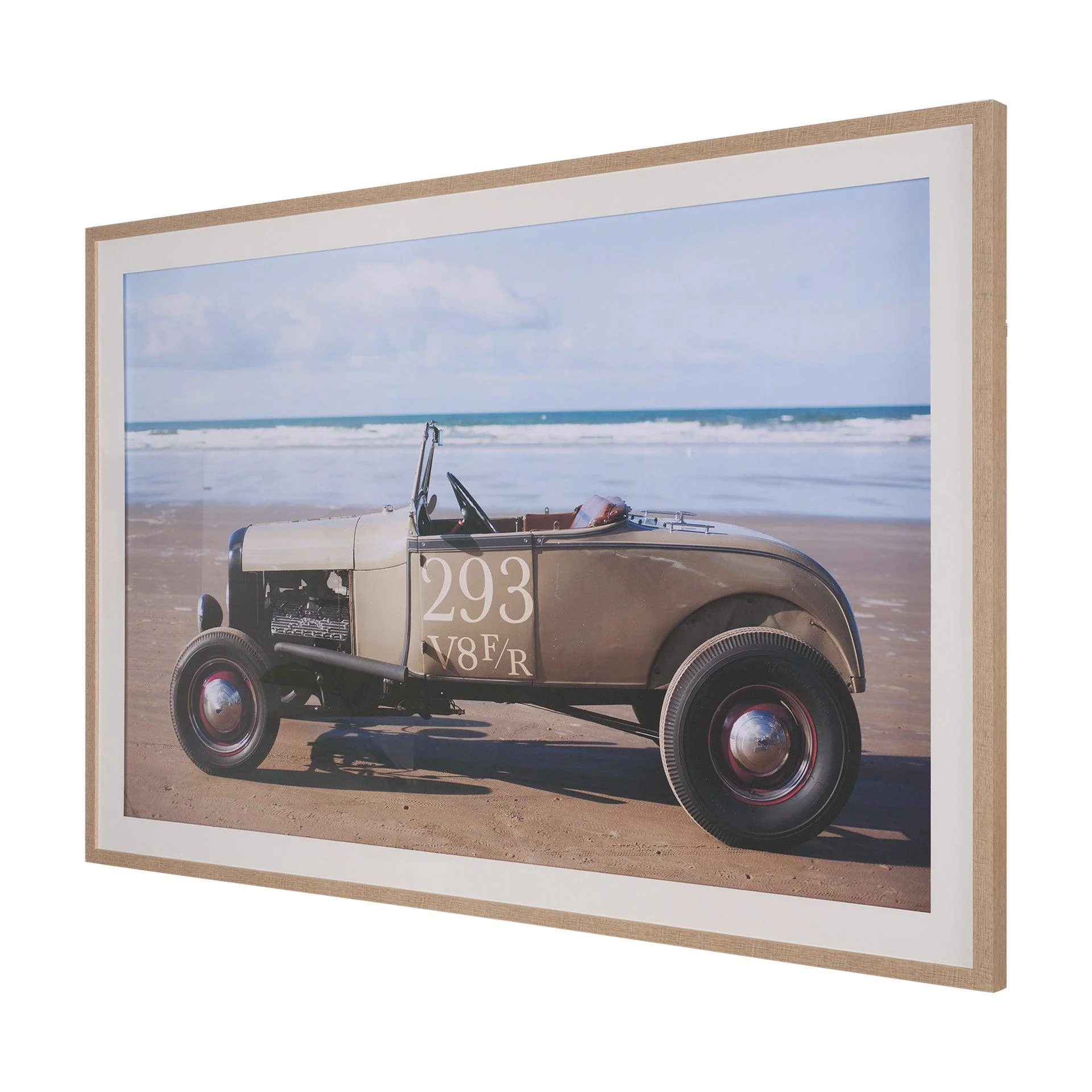 Retro Racing - Automobile - Frankwebs