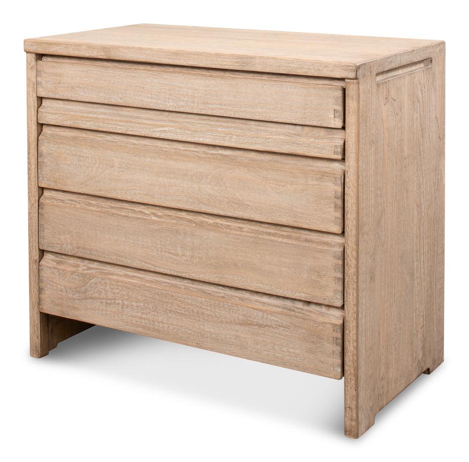 Xander Five Drawer Commode - Frankwebs