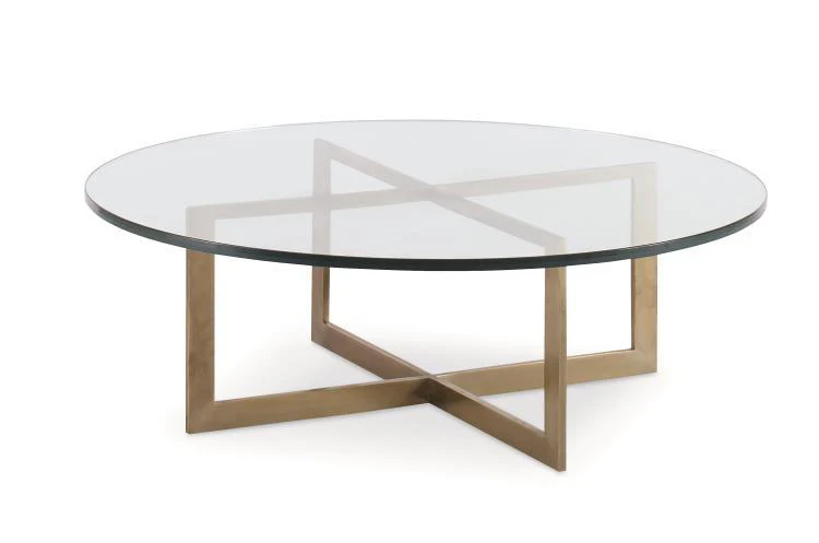 Windsor Smith Nest Cocktail Table - Glass Top S - Frankwebs
