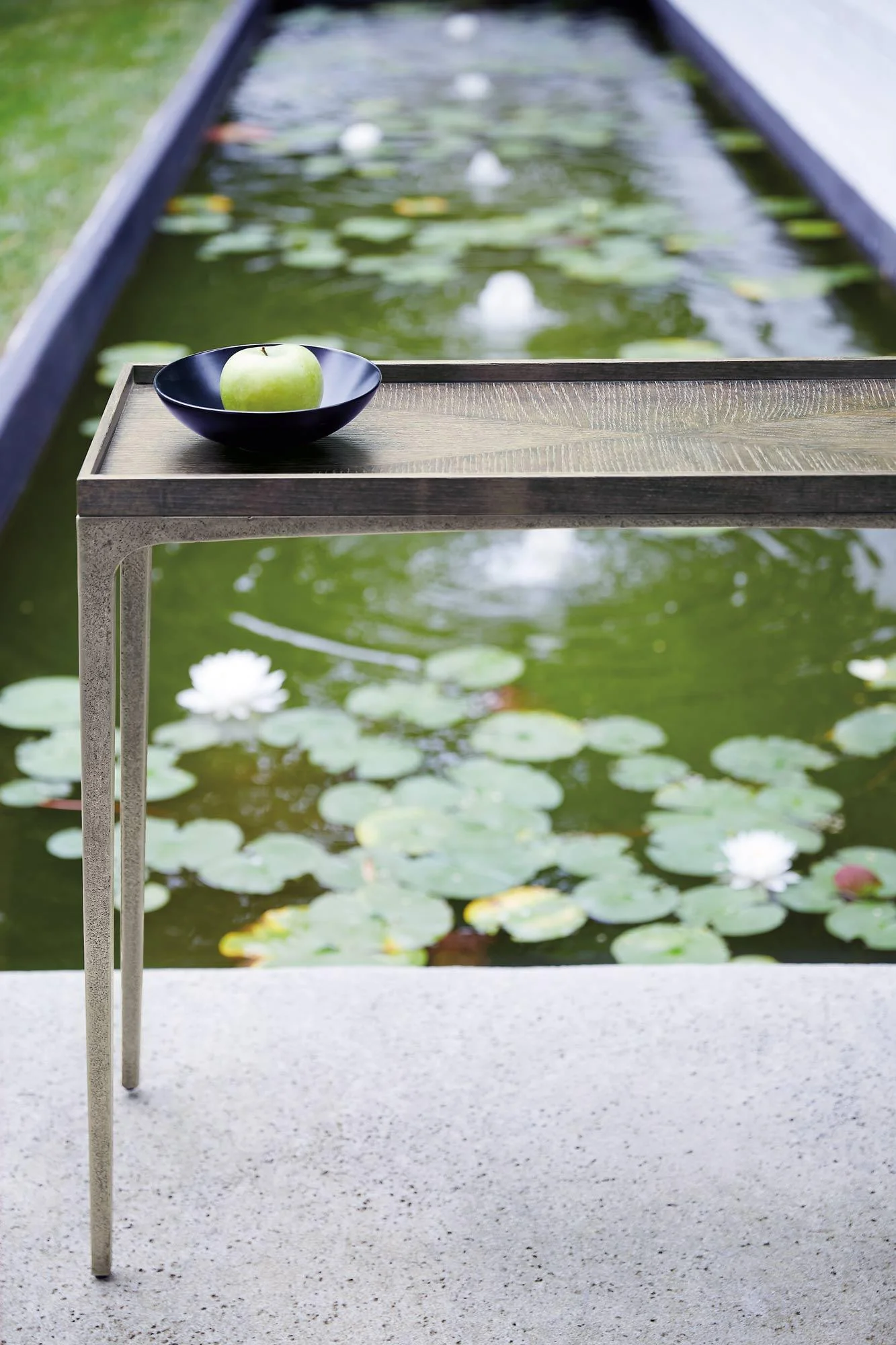 LINEA CONSOLE TABLE - Frankwebs