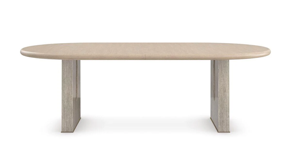 Modern Principles Emphasis Dining Table - Frankwebs