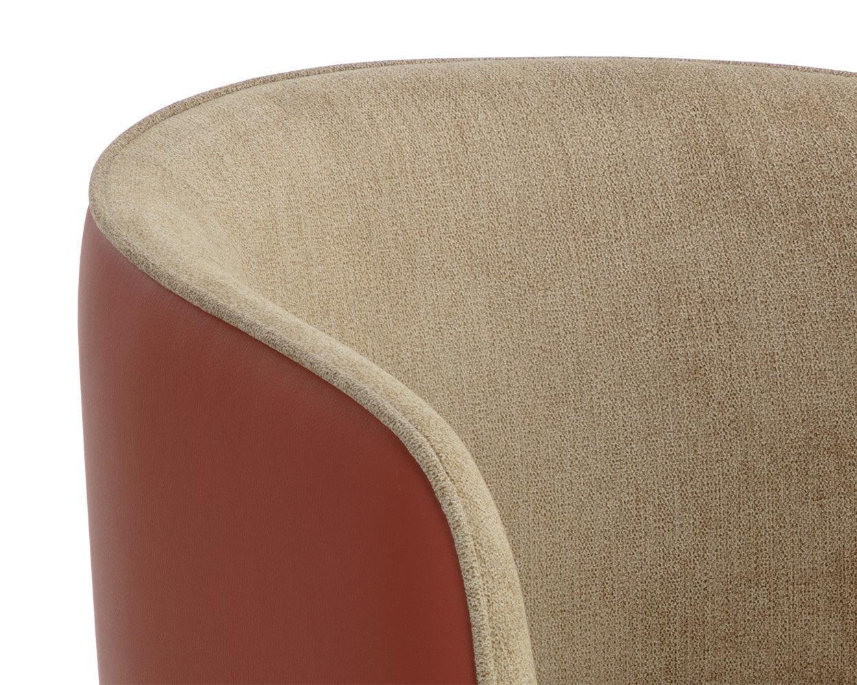Asher Dining Armchair - Frankwebs
