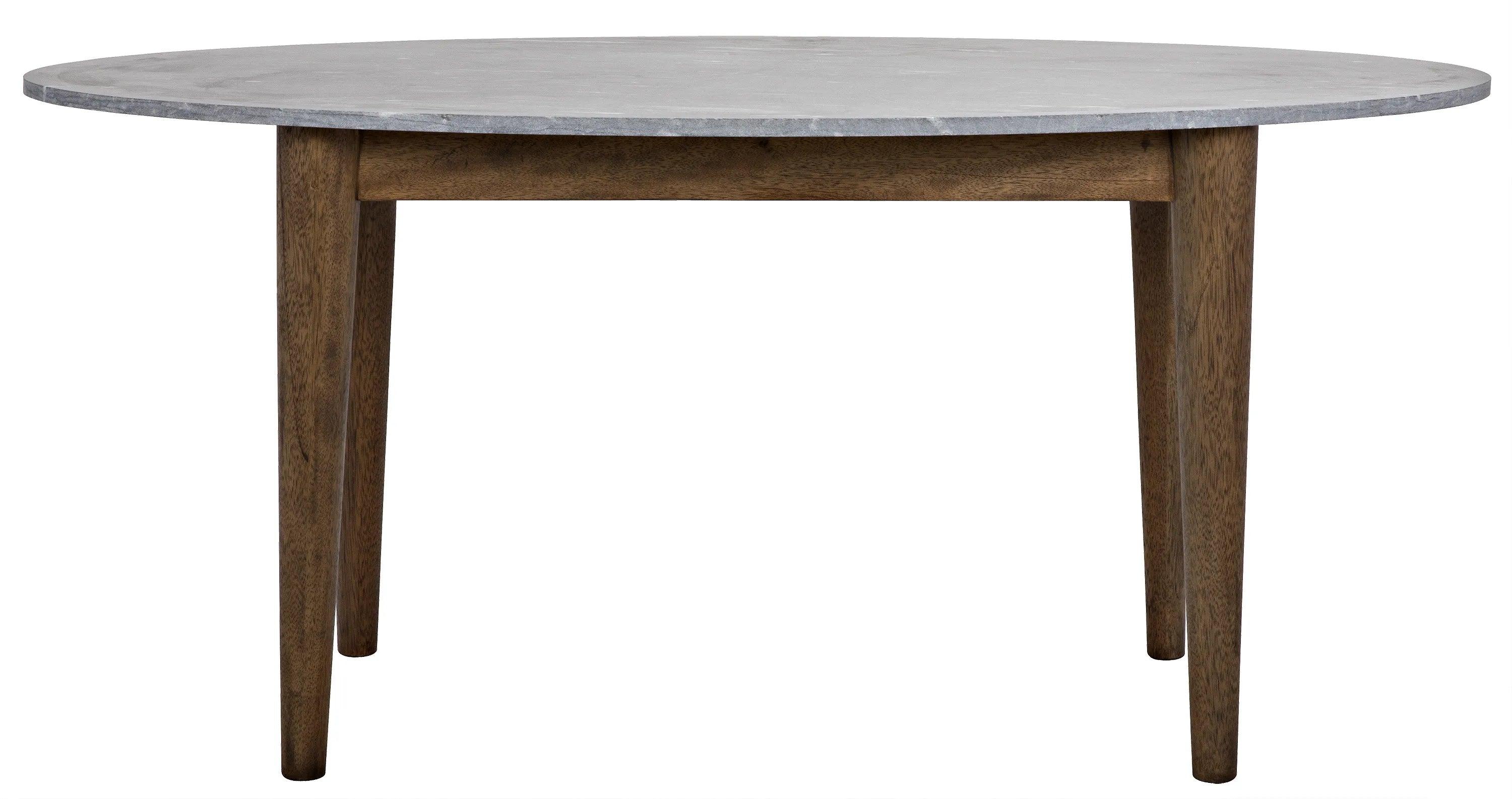 Surf Oval Dining Table - Frankwebs