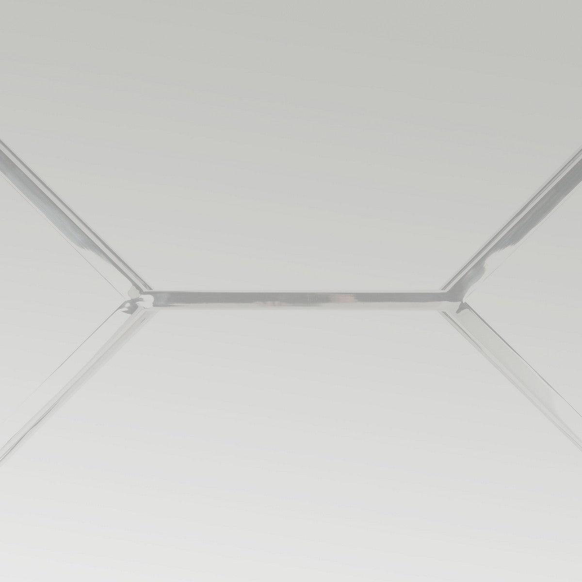 EUGENE ACRYLIC COFFEE TABLE - Frankwebs