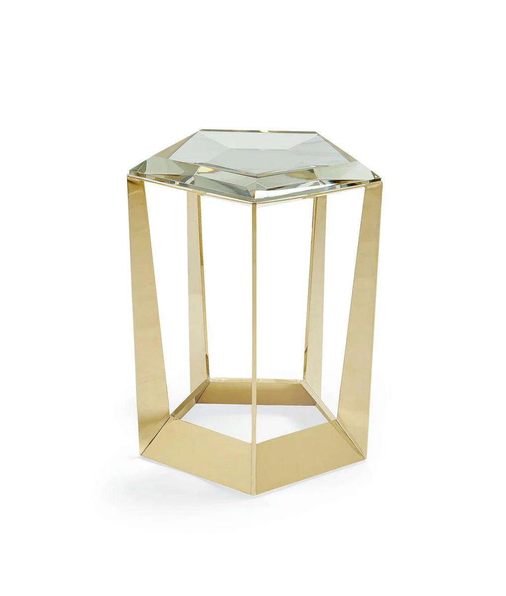 THE GEM SIDE TABLE - Frankwebs