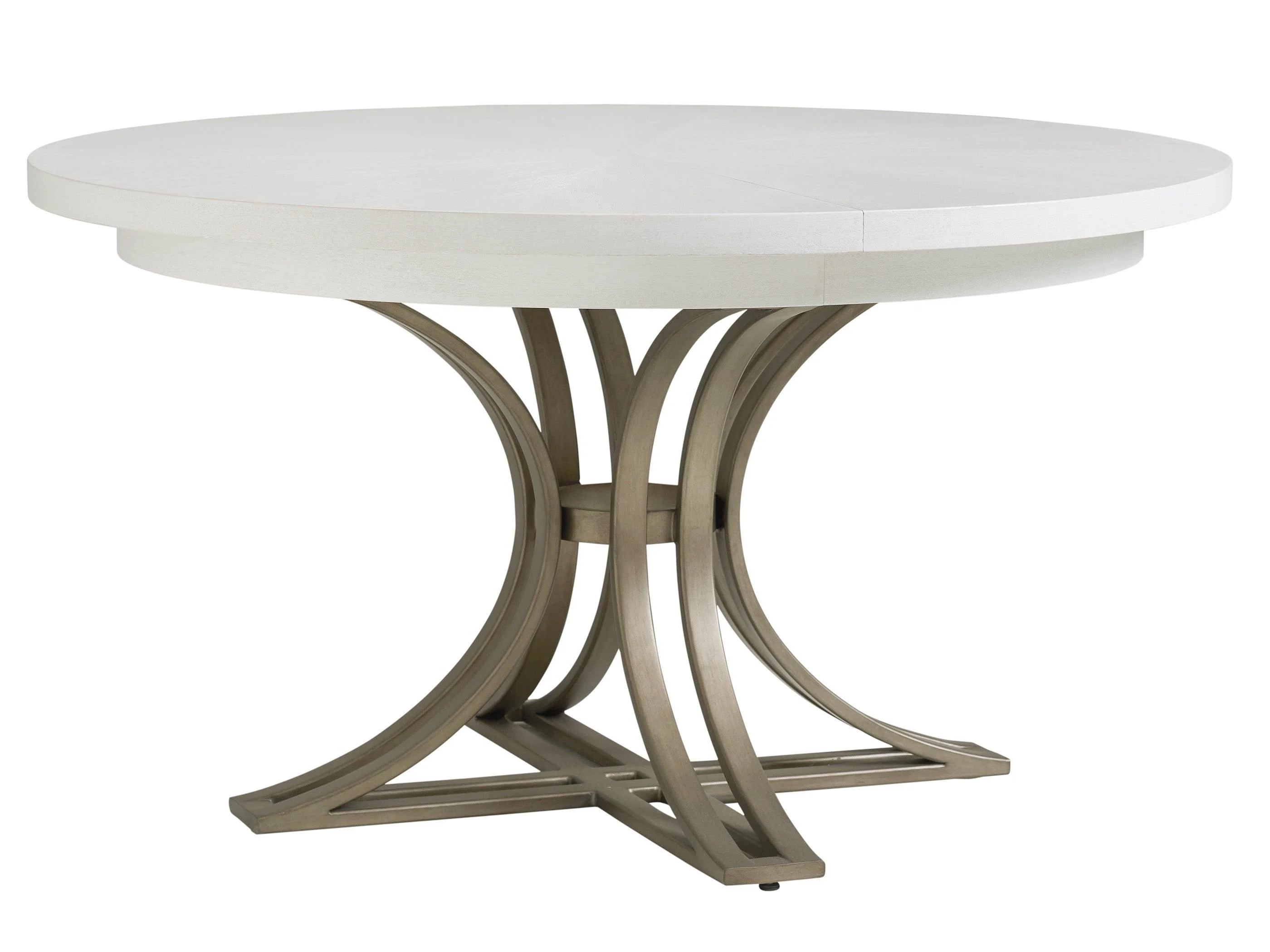 Ocean Breeze Savannah Round Dining Table - Frankwebs