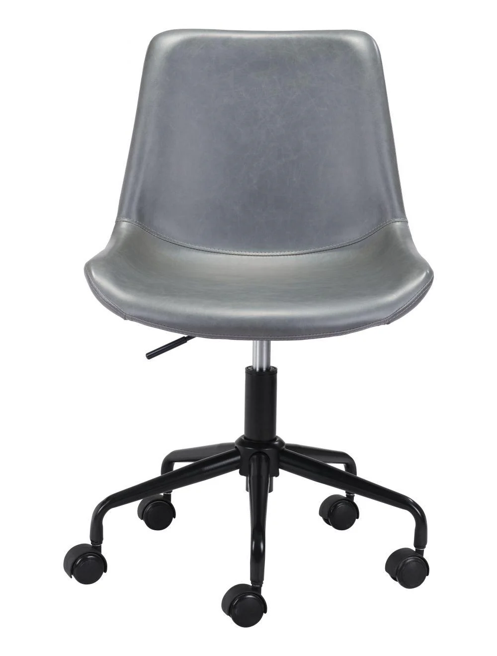 Byron Office Chair Gray - Frankwebs