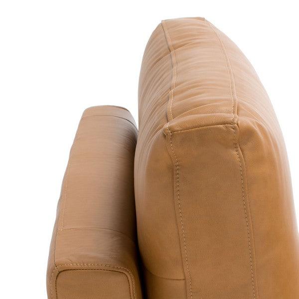 TATIANNA LEATHER BENCH - Frankwebs