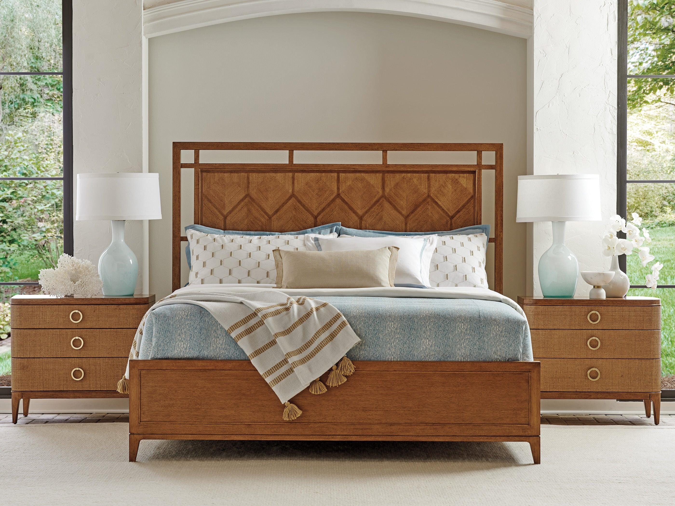 Palm Desert Rancho Mirage Panel Bed - Frankwebs