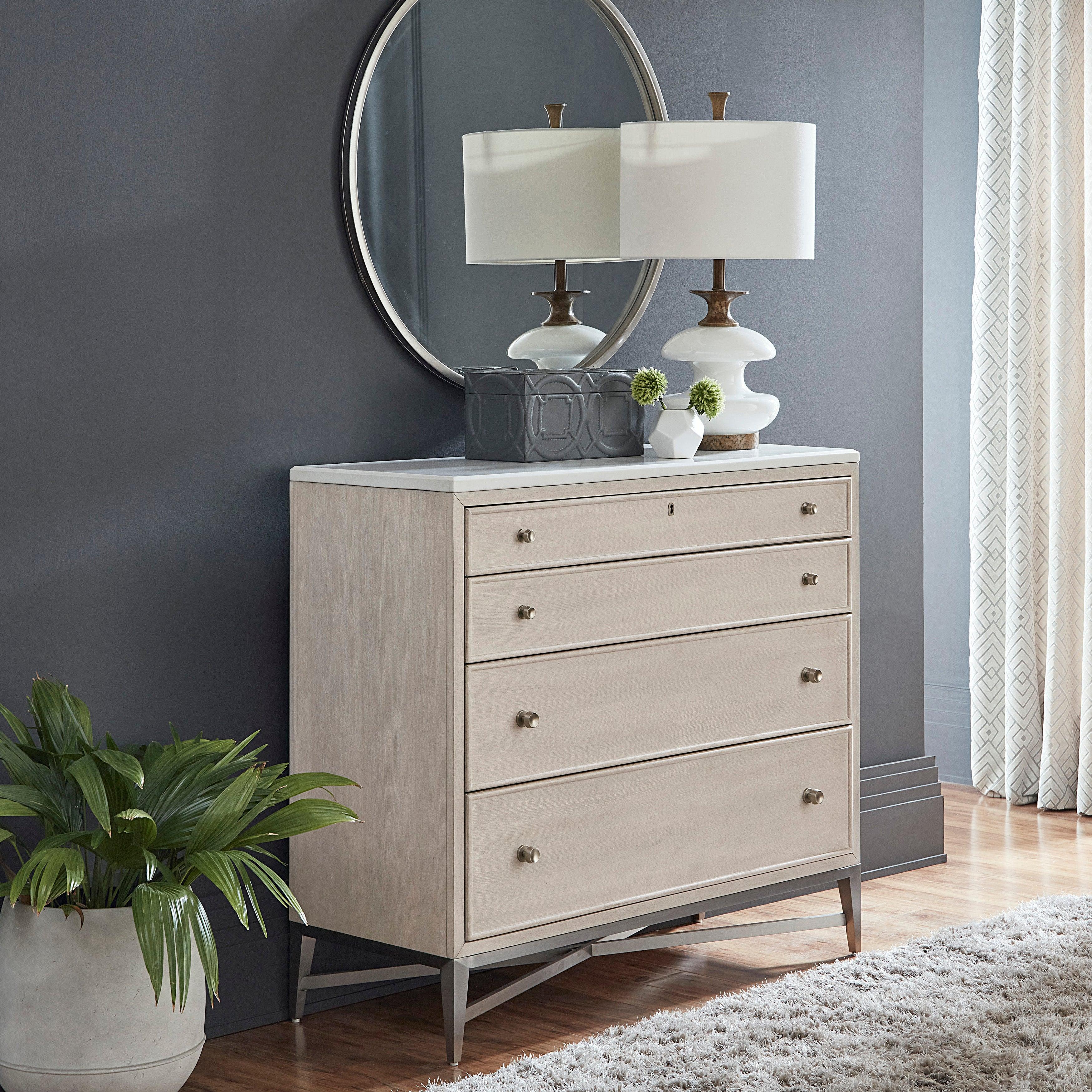 Ashby Place 4-Drawer Dresser - Frankwebs