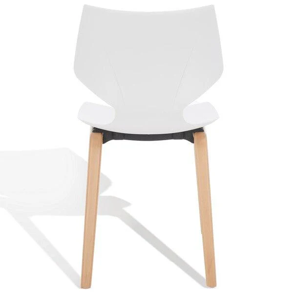 DARNEL MOLDED PLASTIC DINING CHAIR - Frankwebs