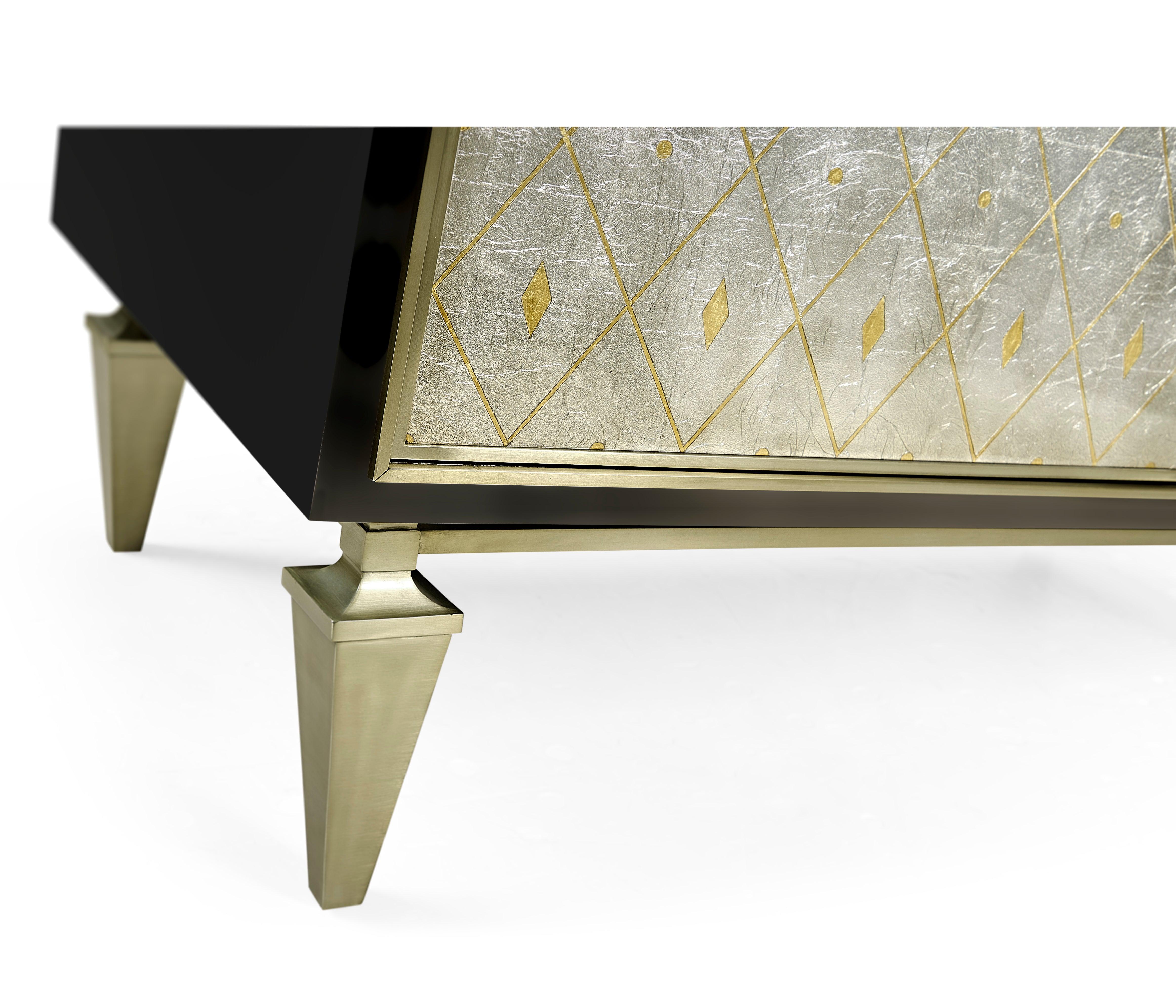 Barcelona Accent Cabinet - Frankwebs