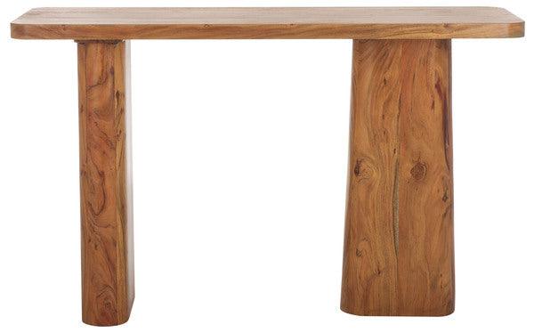 Martinelli Wood Console Table - Frankwebs