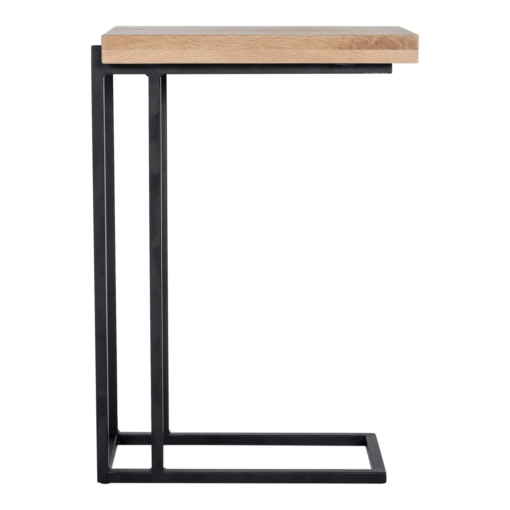 Mila C Shape Side Table - Frankwebs
