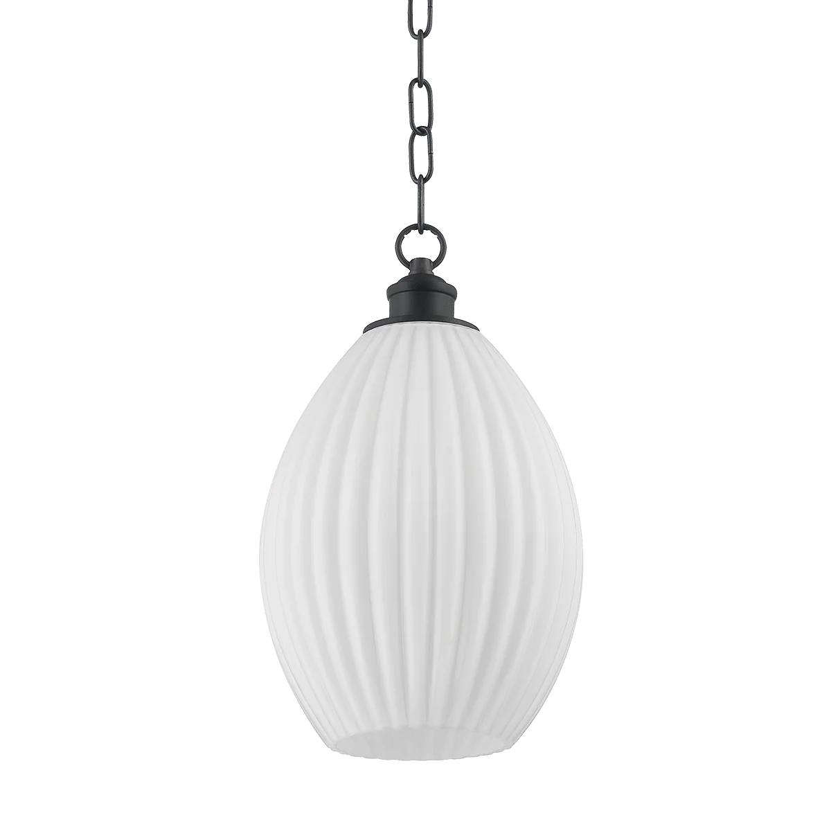 HILLARY 1 LIGHT PENDANT SMALL - Frankwebs