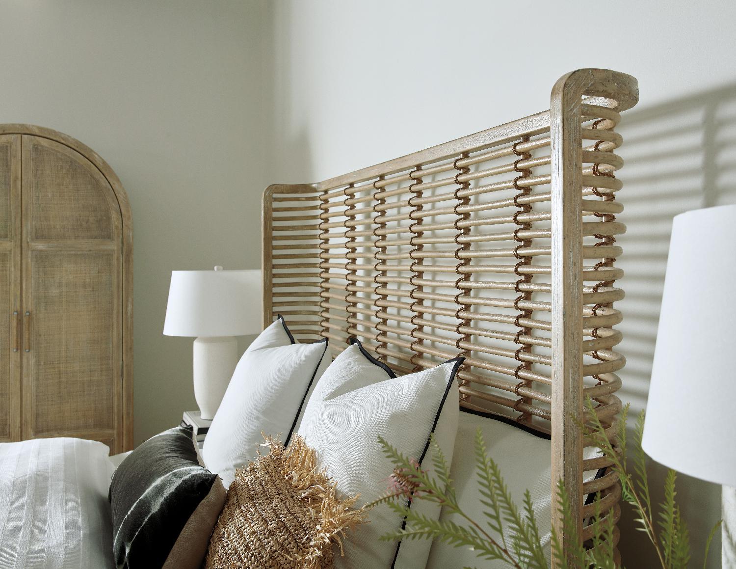 Surfrider Rattan Bed - Frankwebs