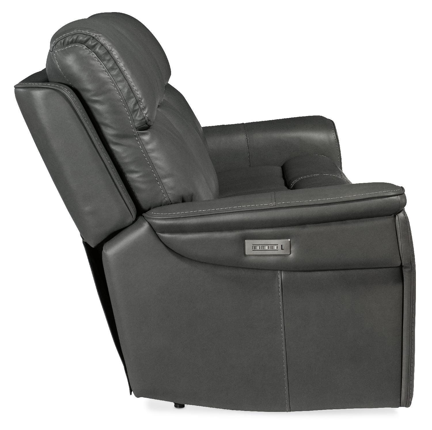 Lyra Zero Gravity Power Sofa with Power Headrest - Frankwebs