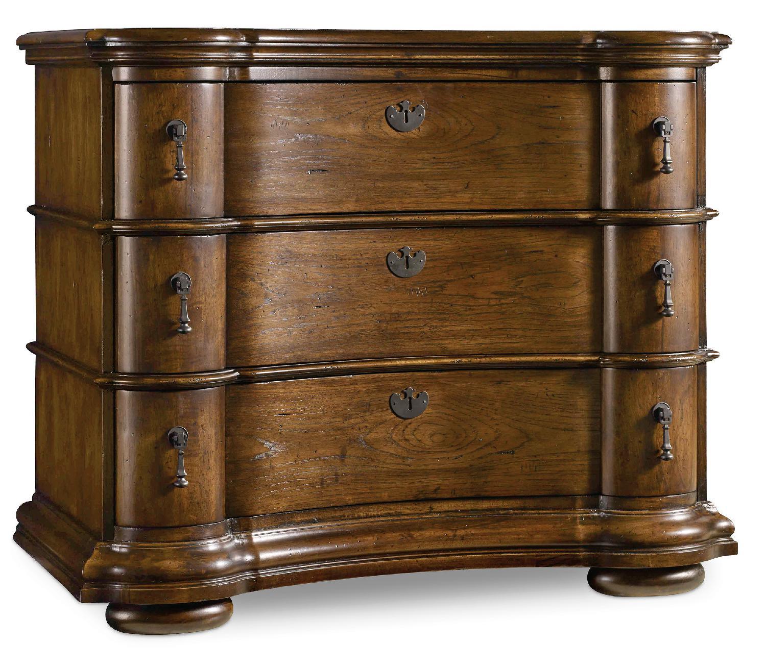 Archivist Bachelors Nightstand - Frankwebs